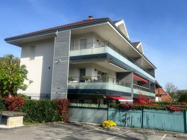 Appartement à vendre, 111m², Saint-Jorioz
