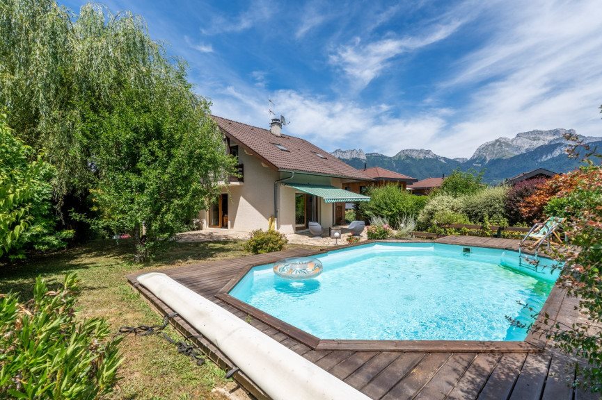 Maison à vendre, 105m², Saint-Jorioz