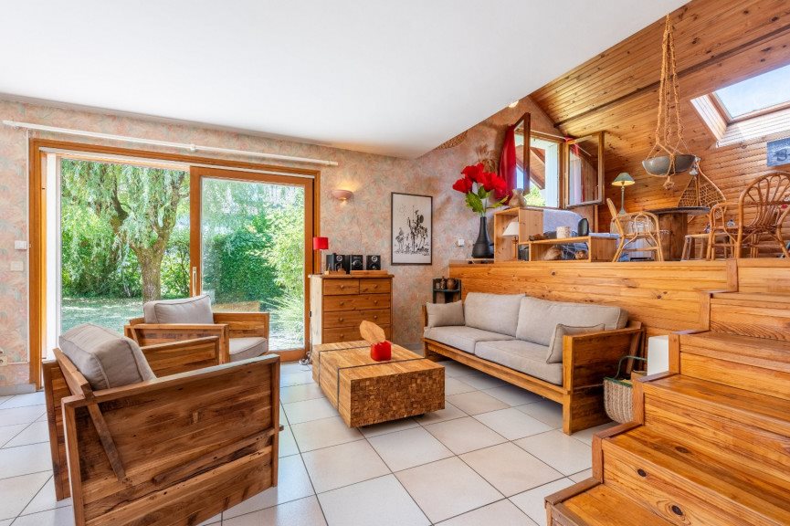 Maison à vendre, 105m², Saint-Jorioz