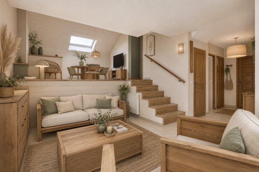 Maison à vendre, 105m², Saint-Jorioz