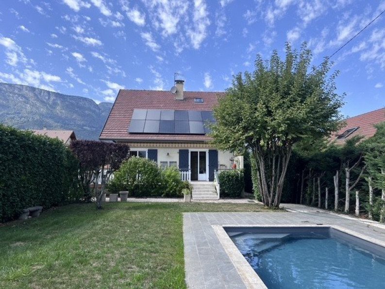 Maison à vendre, 190m², Doussard