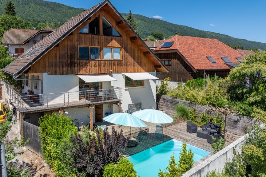 Maison à vendre, 190m², Saint-Jorioz