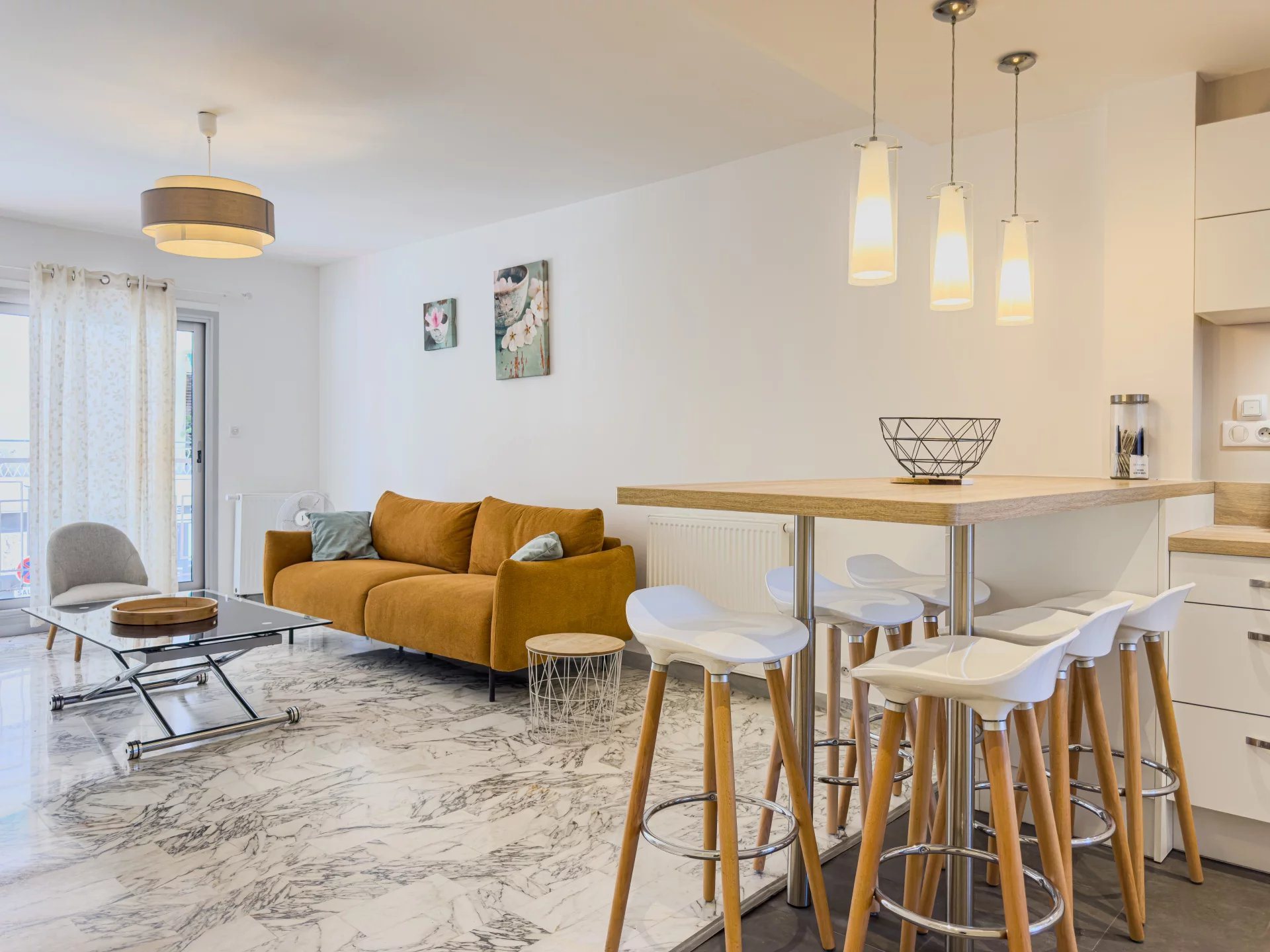 Appartement à vendre, 62m², Antibes