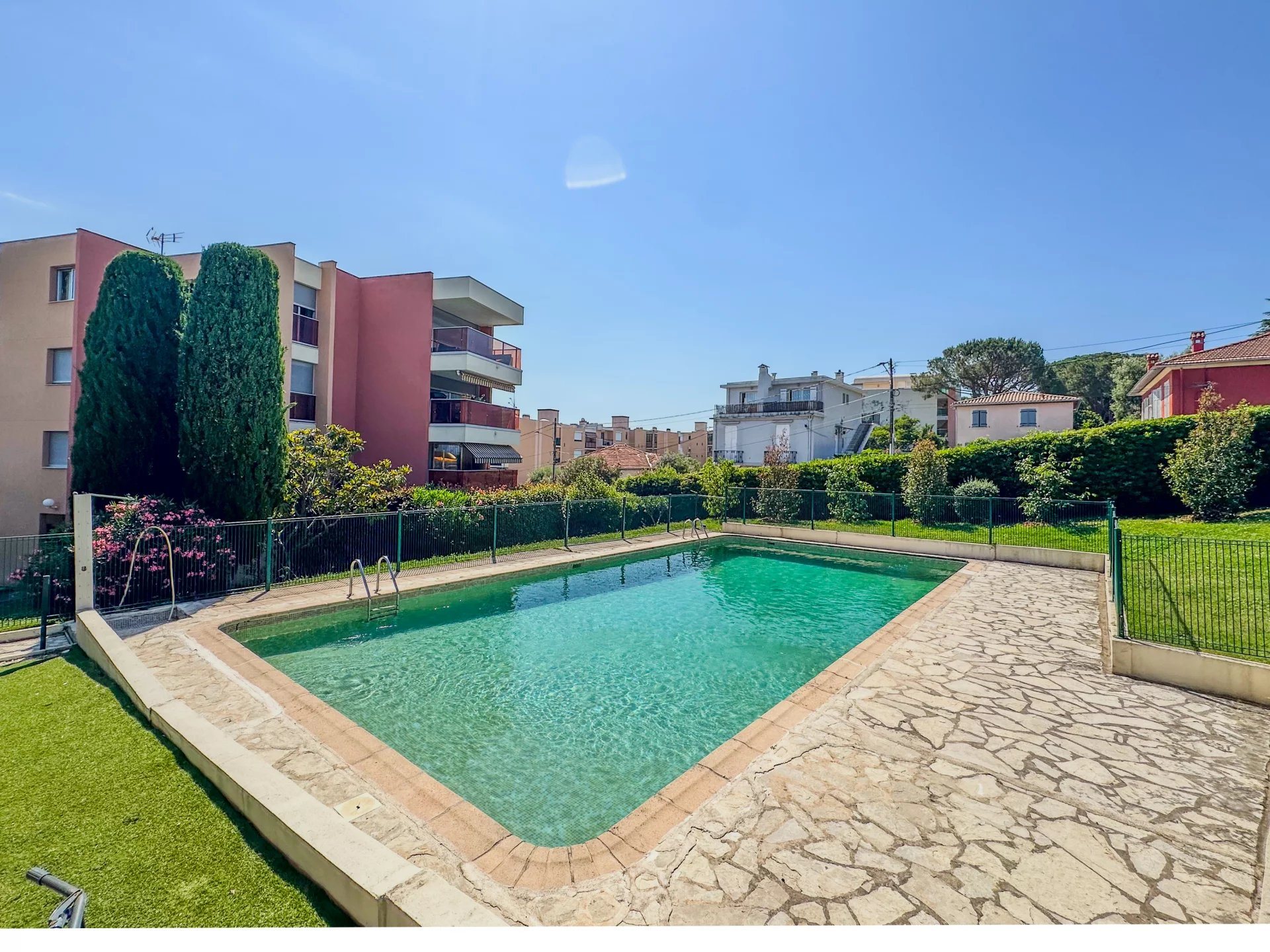 Appartement à vendre, 54m², Antibes
