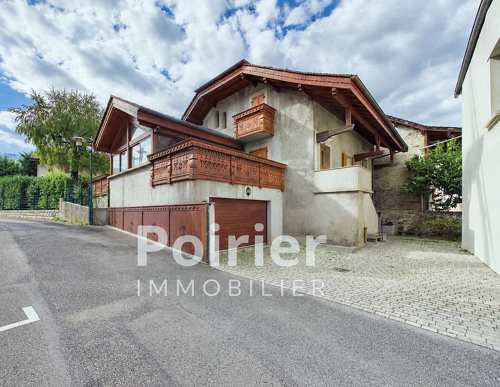 Maison à vendre, 185m², Bons-en-Chablais