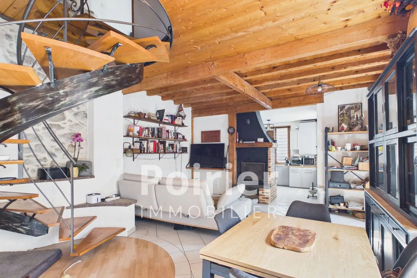 Appartement à vendre, 93m², Perrignier