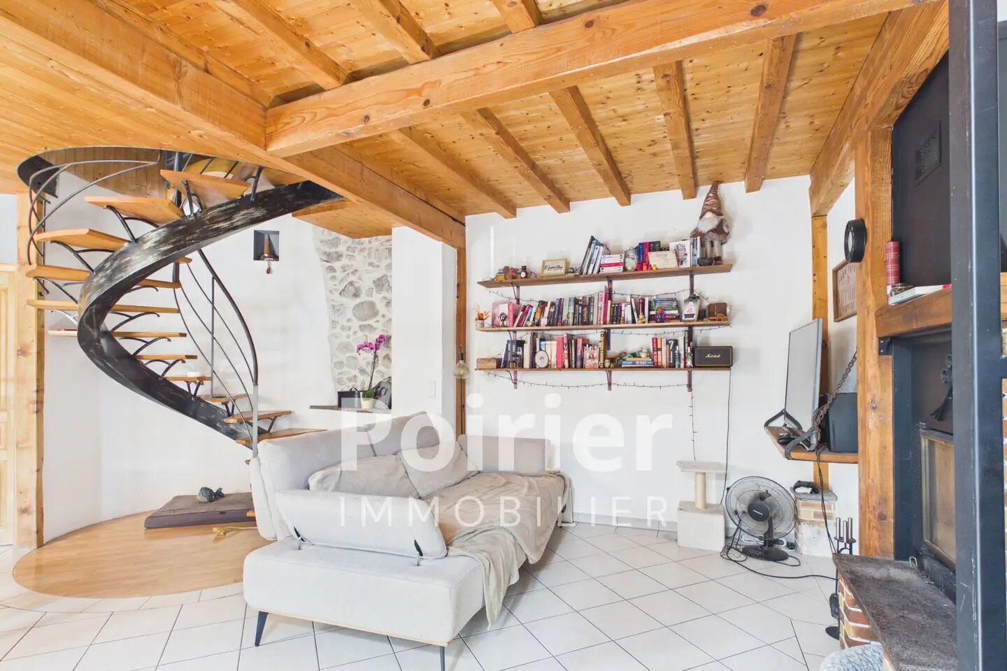 Appartement à vendre, 93m², Perrignier