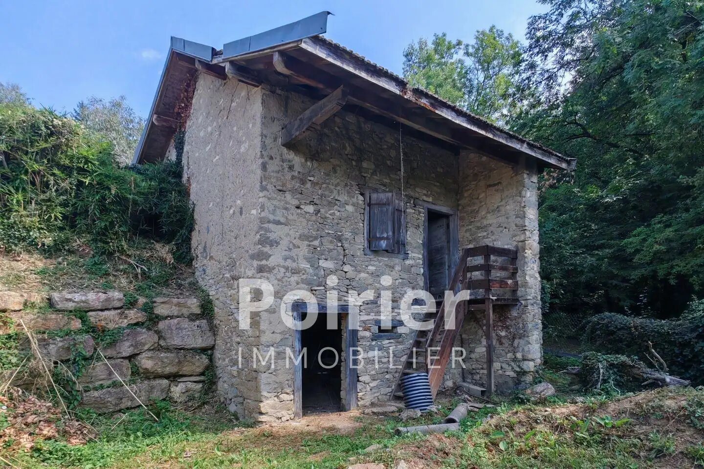 Maison à vendre, 60m², Saint-Cergues