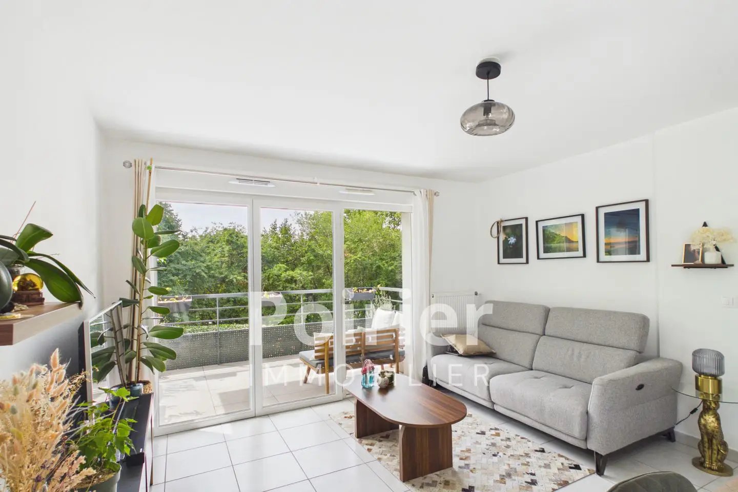 Appartement à vendre, 63m², Saint-Cergues