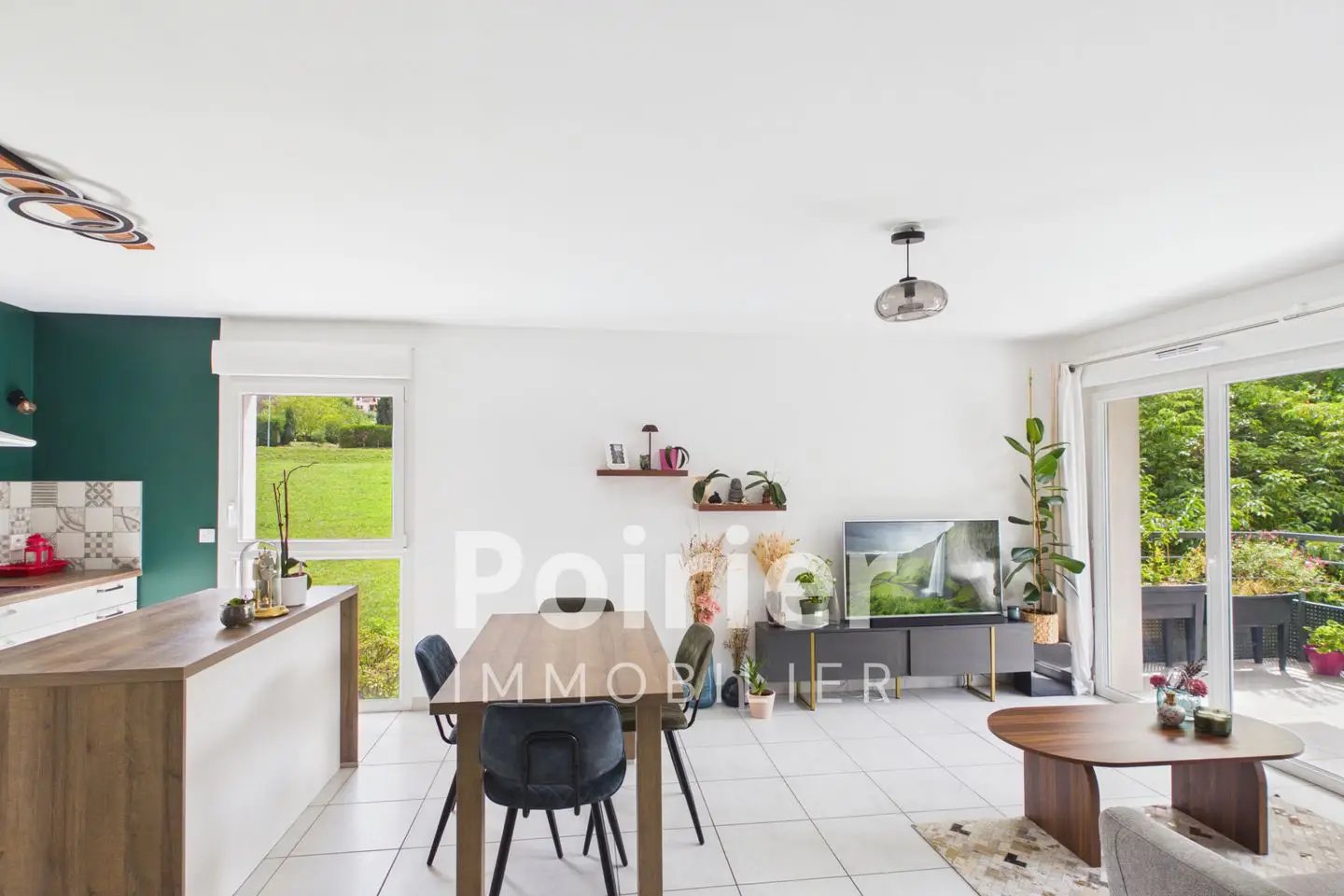 Appartement à vendre, 63m², Saint-Cergues