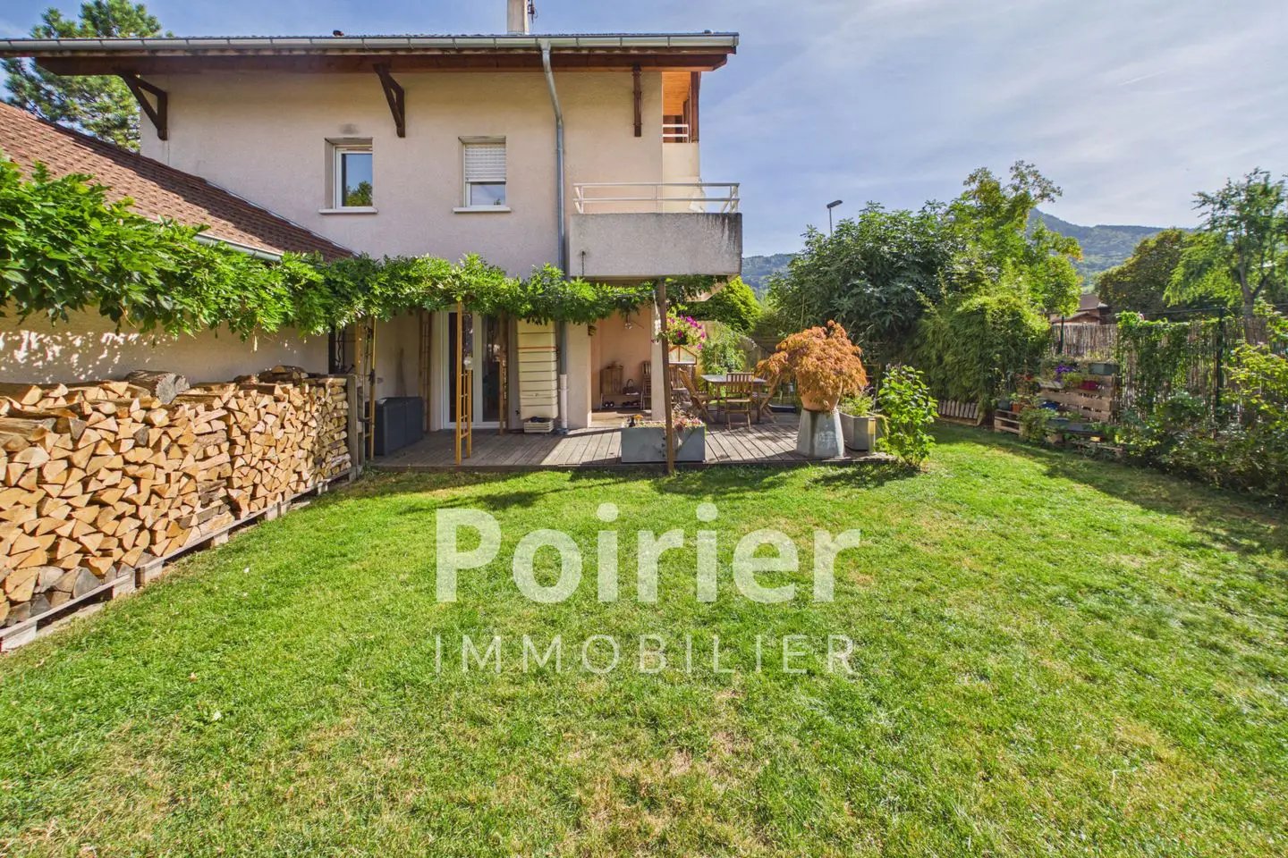 Appartement à vendre, 92m², Bons-en-Chablais