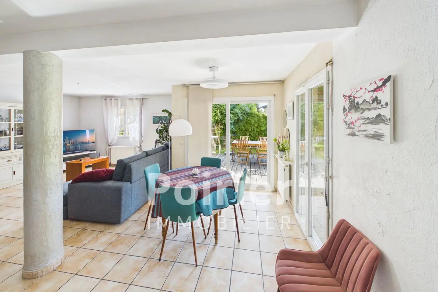 Appartement à vendre, 92m², Bons-en-Chablais
