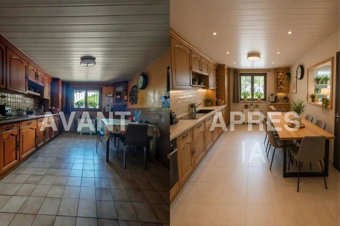 Maison à vendre, 91m², Machilly
