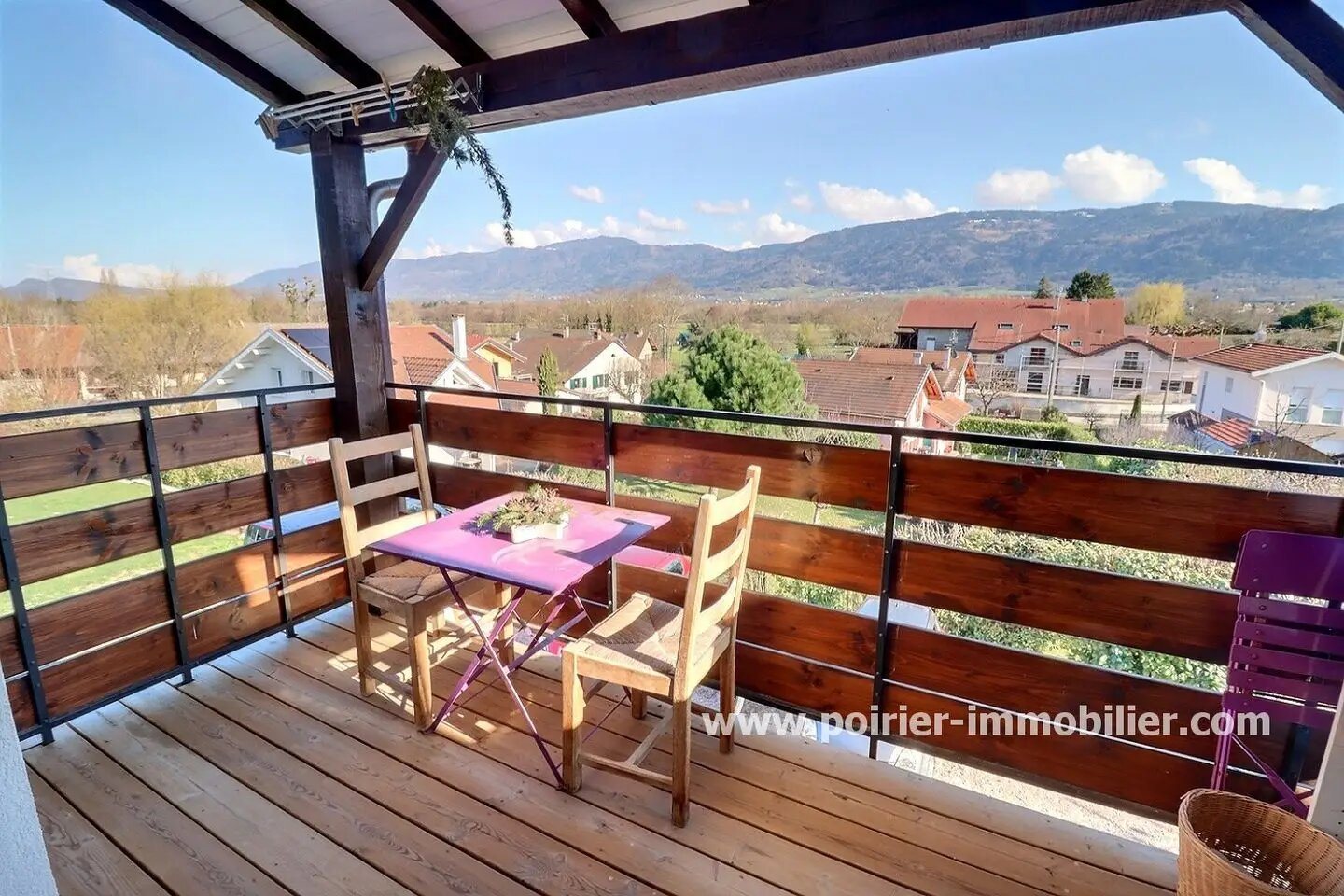 Appartement à vendre, 79m², Bons-en-Chablais