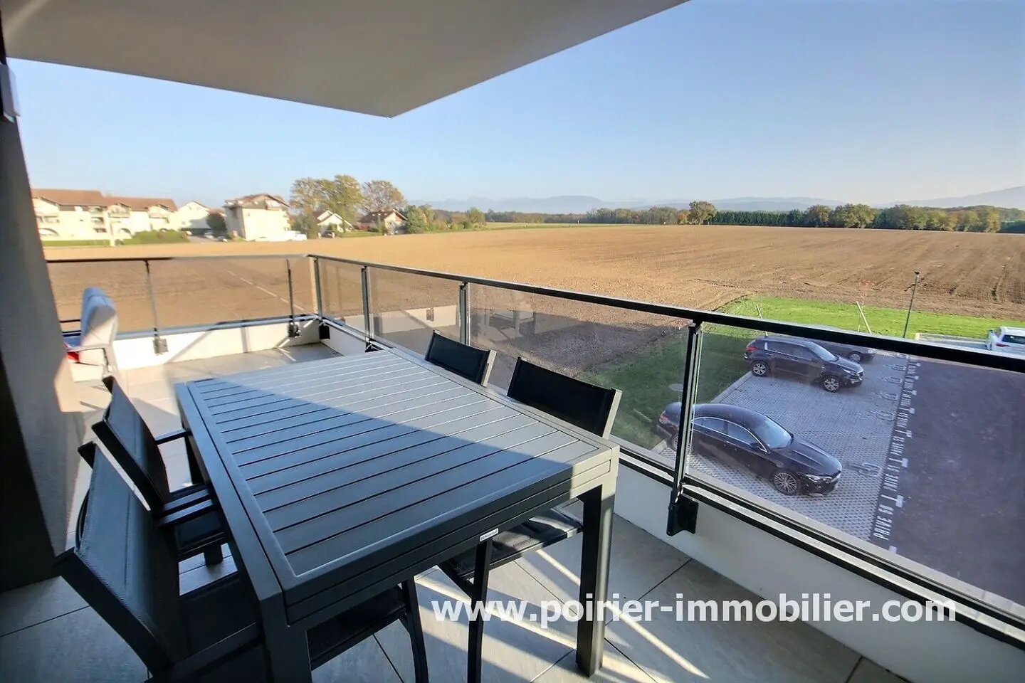 Appartement à vendre, 64m², Messery
