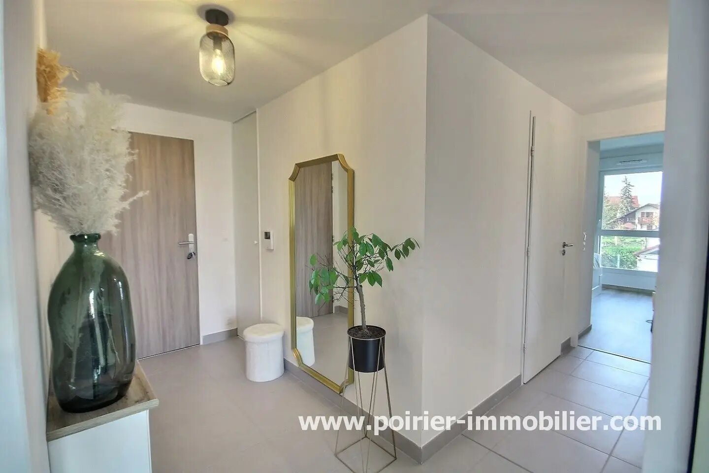Appartement à vendre, 64m², Messery
