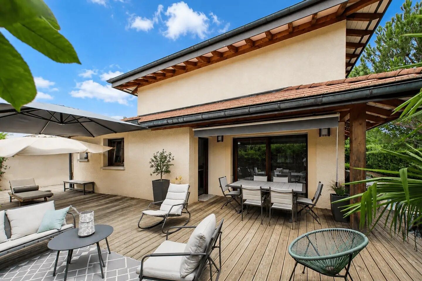 Maison à vendre, 128m², Veigy-Foncenex