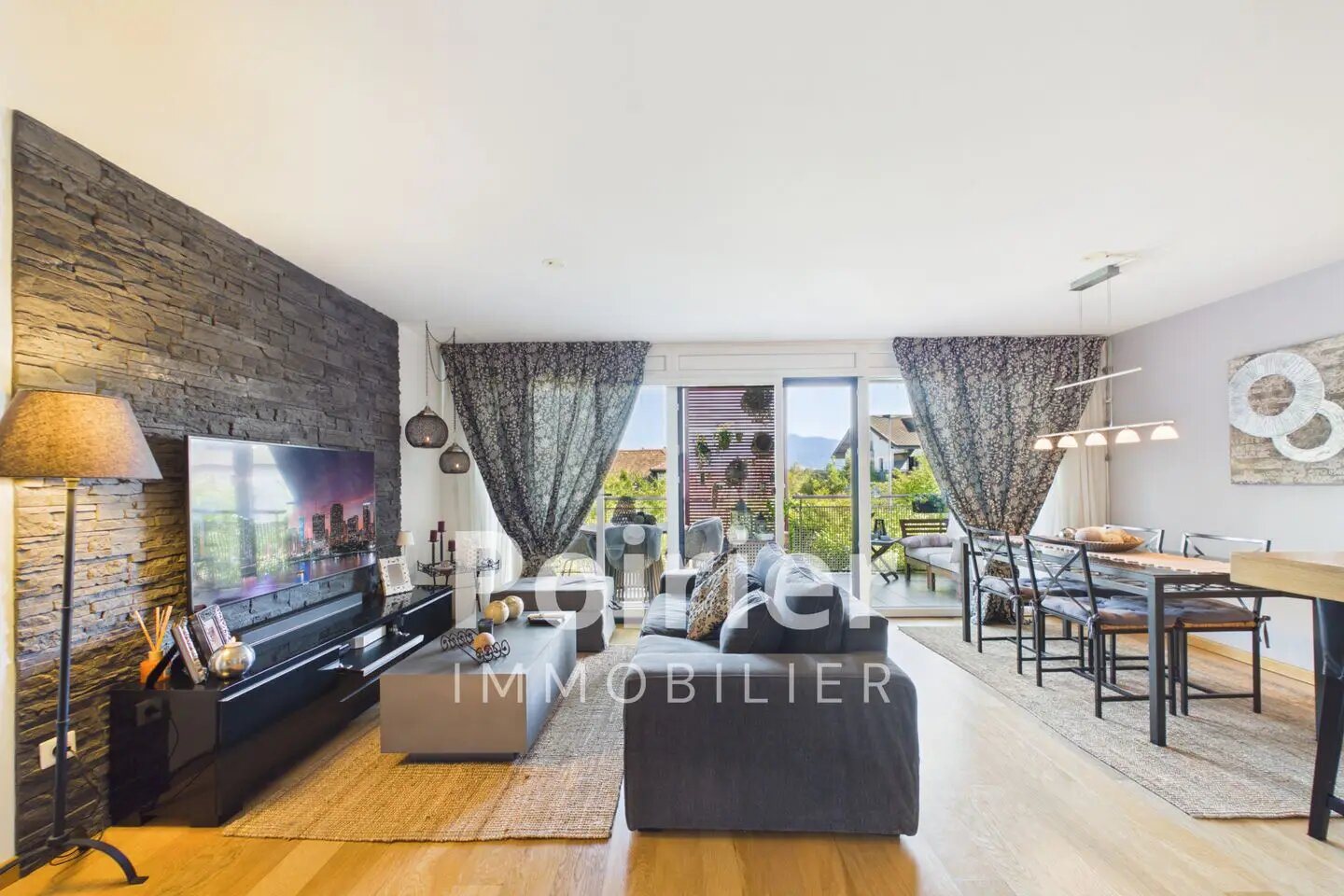Appartement à vendre, 66m², Chens-sur-Léman