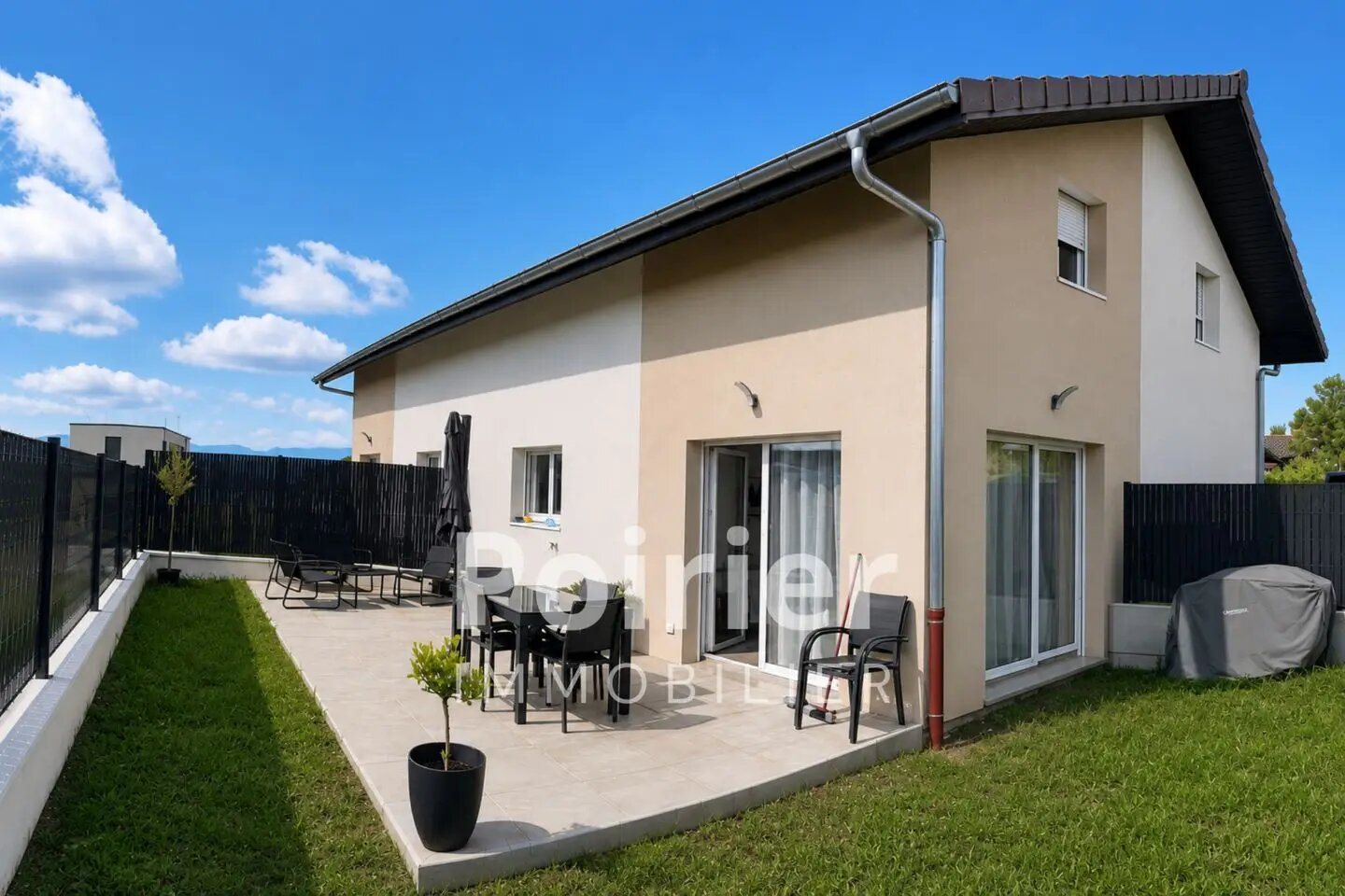 Maison à vendre, 86m², Loisin