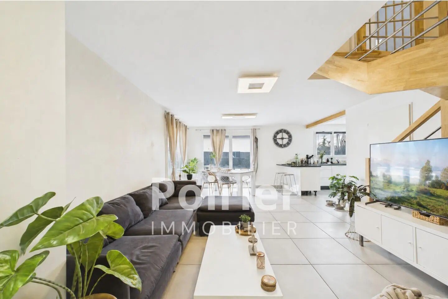 Maison à vendre, 86m², Loisin