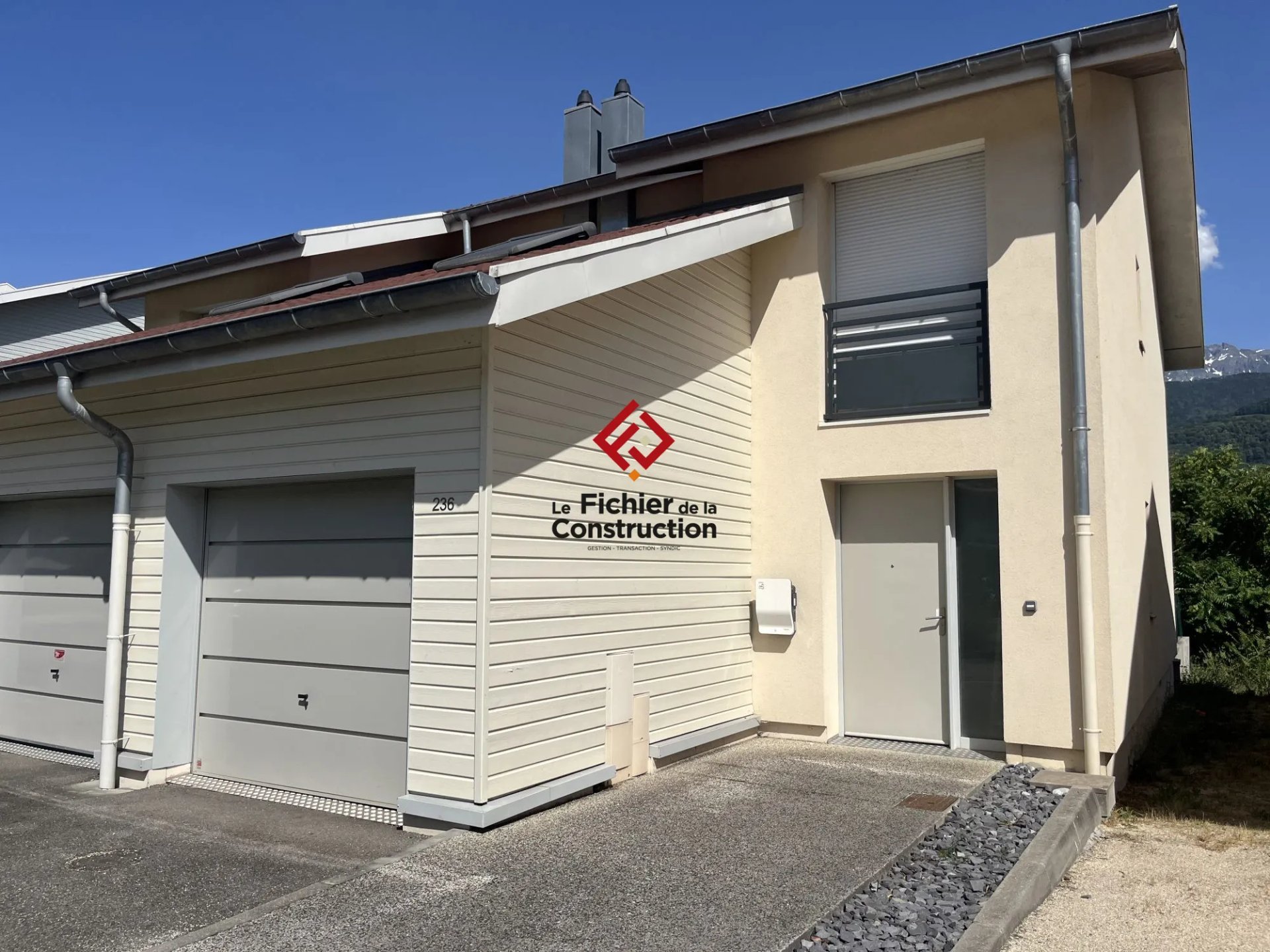 Maison à vendre, 97m², Saint-Ismier