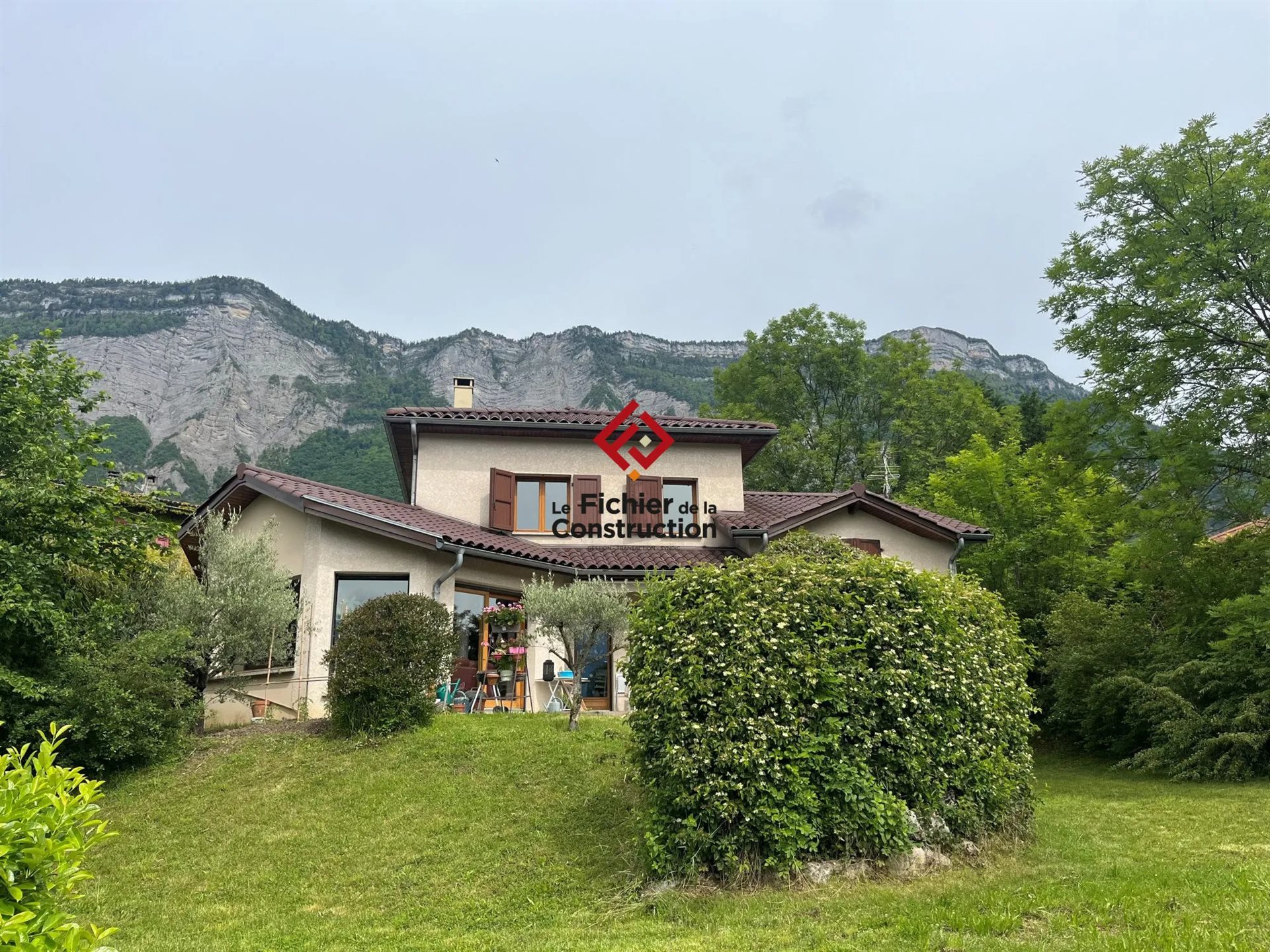 Maison à vendre, 130m², Saint-Ismier