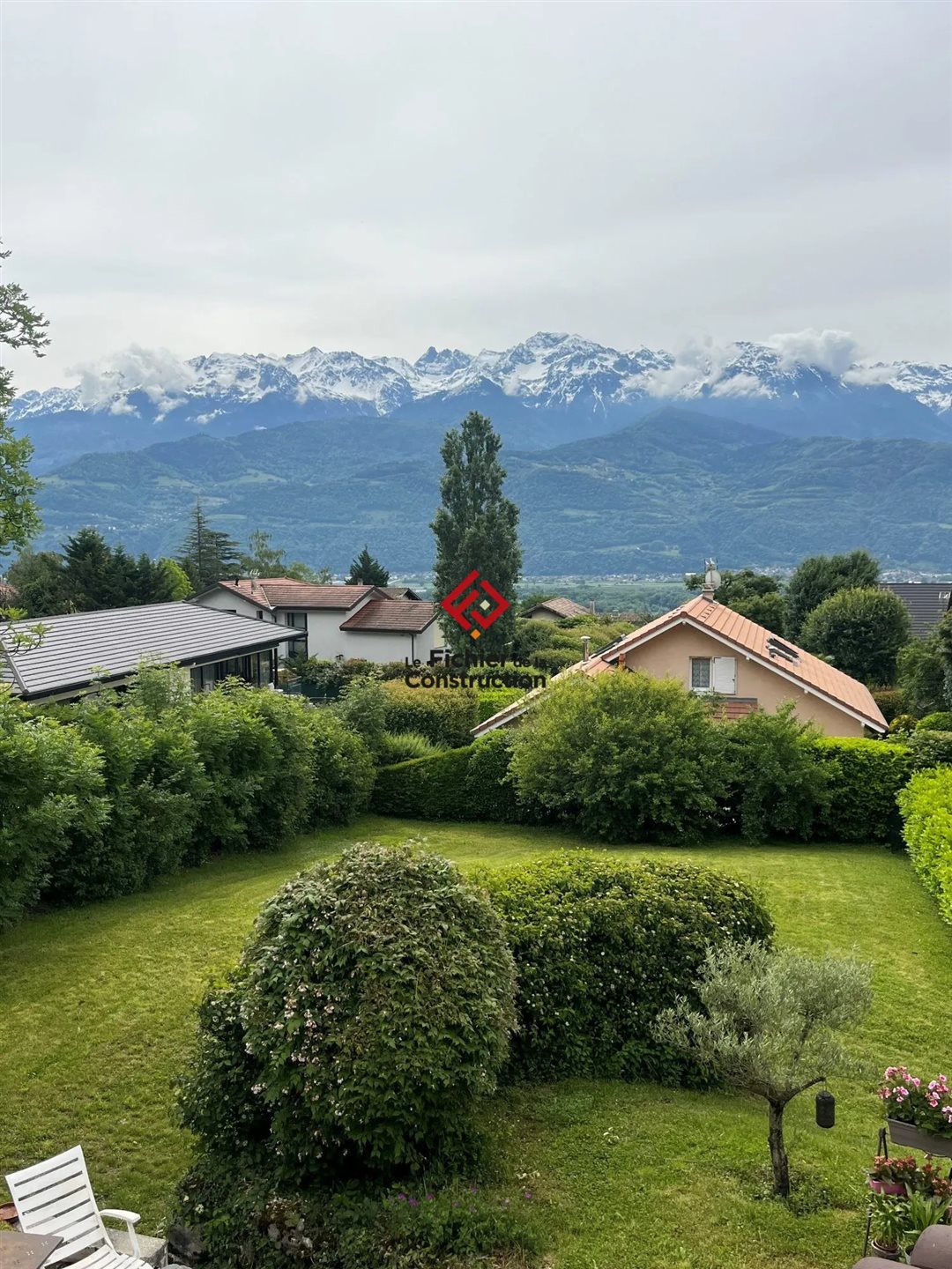 Maison à vendre, 130m², Saint-Ismier