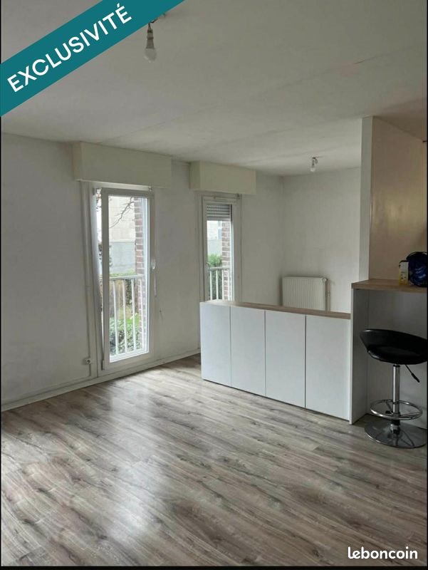 Appartement à vendre, 49m², Loos