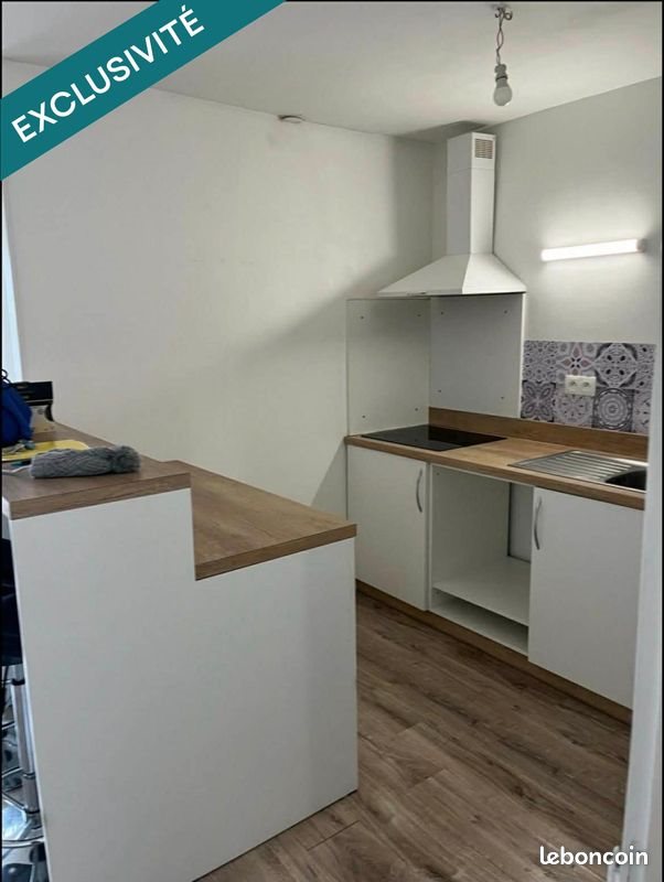 Appartement à vendre, 49m², Loos
