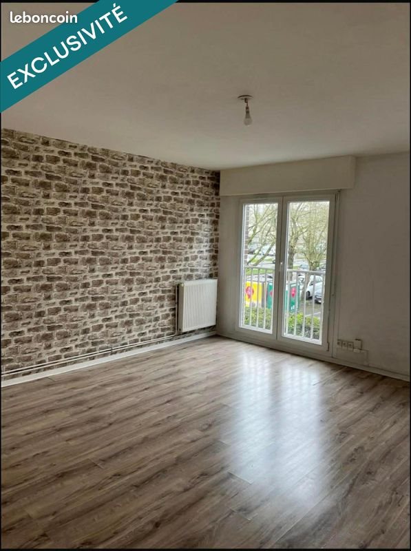 Appartement à vendre, 49m², Loos