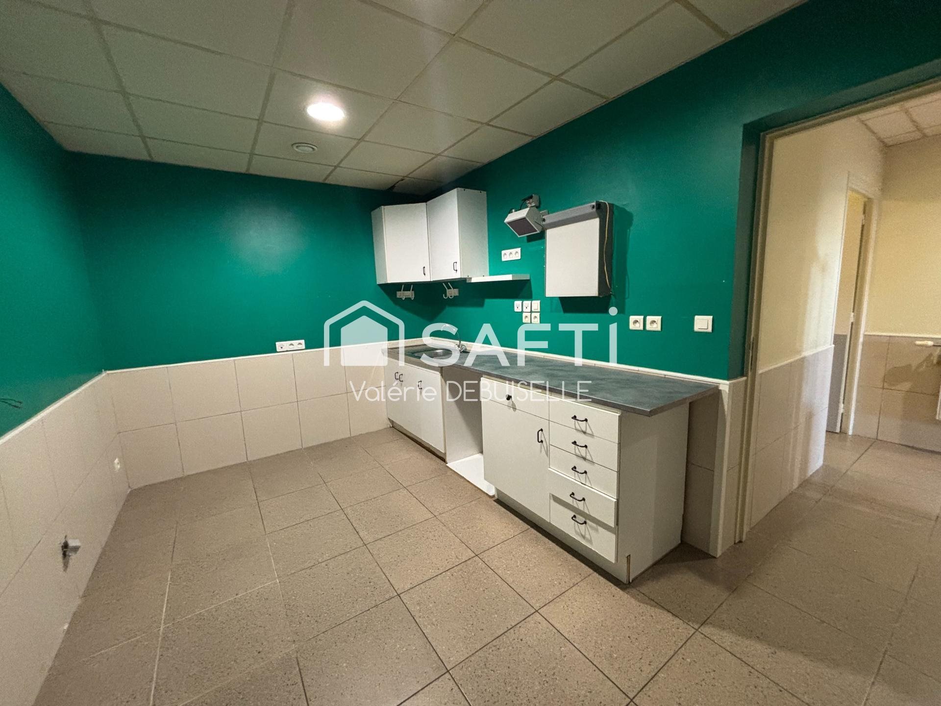 Maison à vendre, 313m², Rebreuve-Ranchicourt