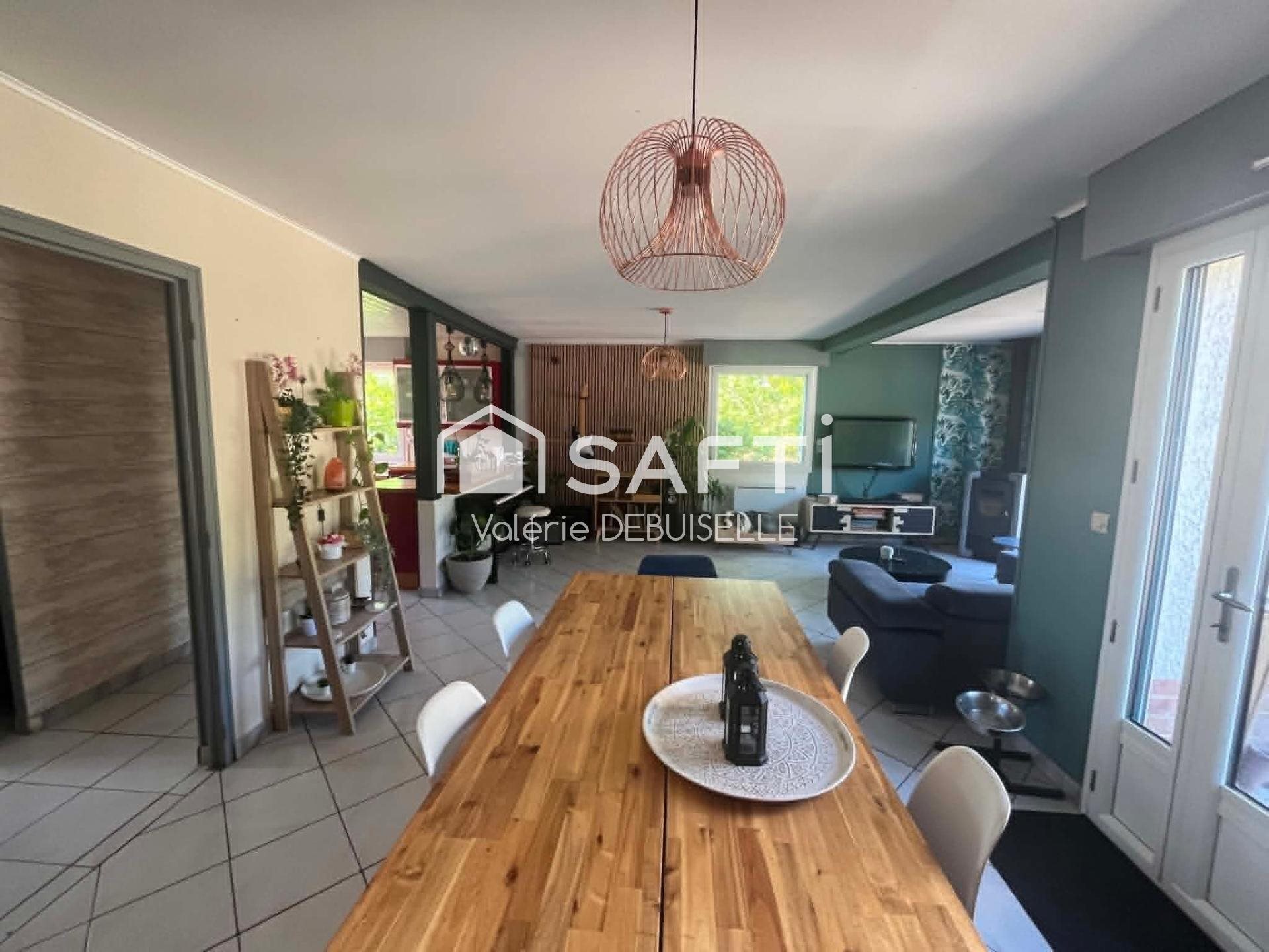 Maison à vendre, 110m², Souchez