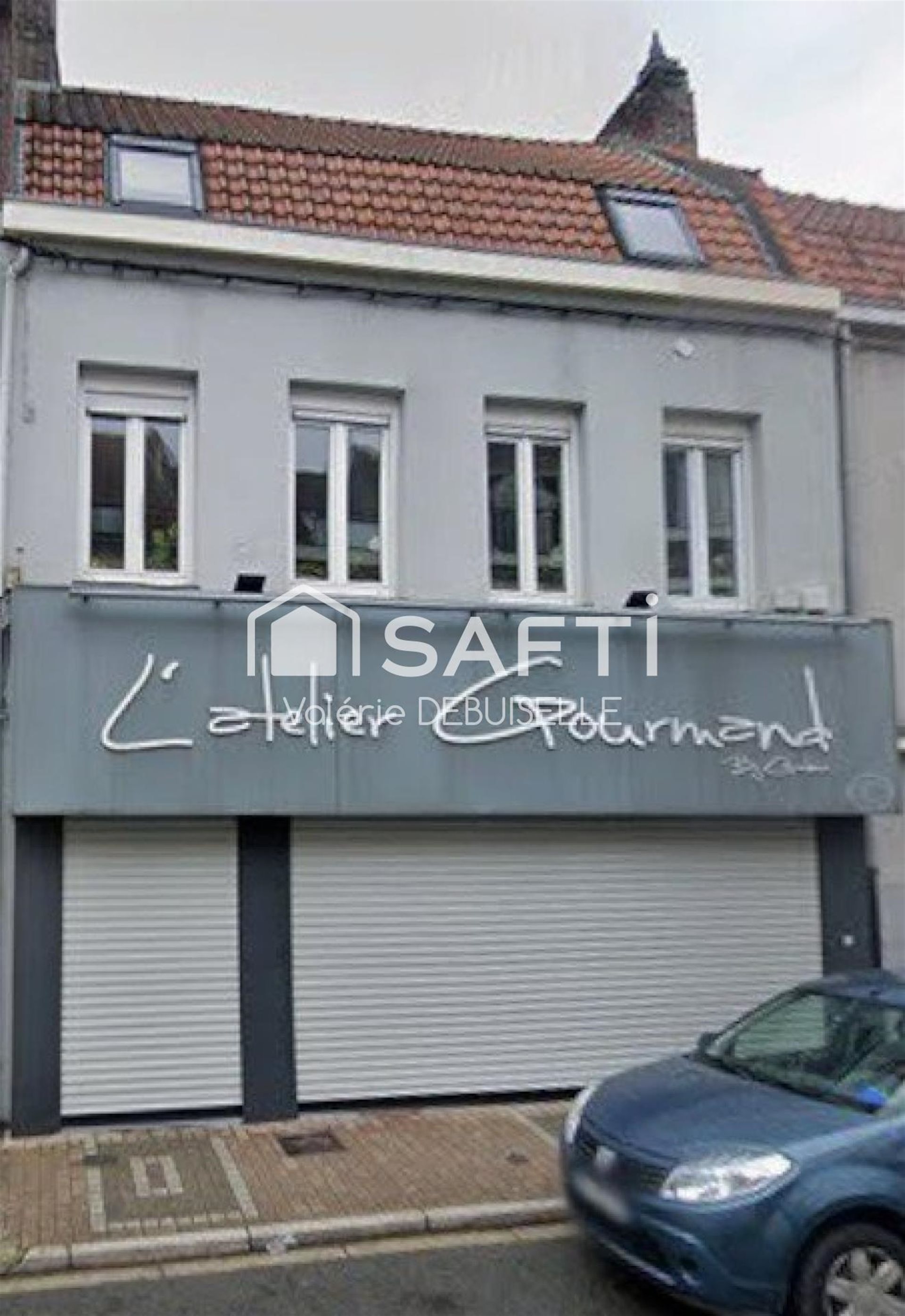 Appartement à vendre, 350m², Carvin