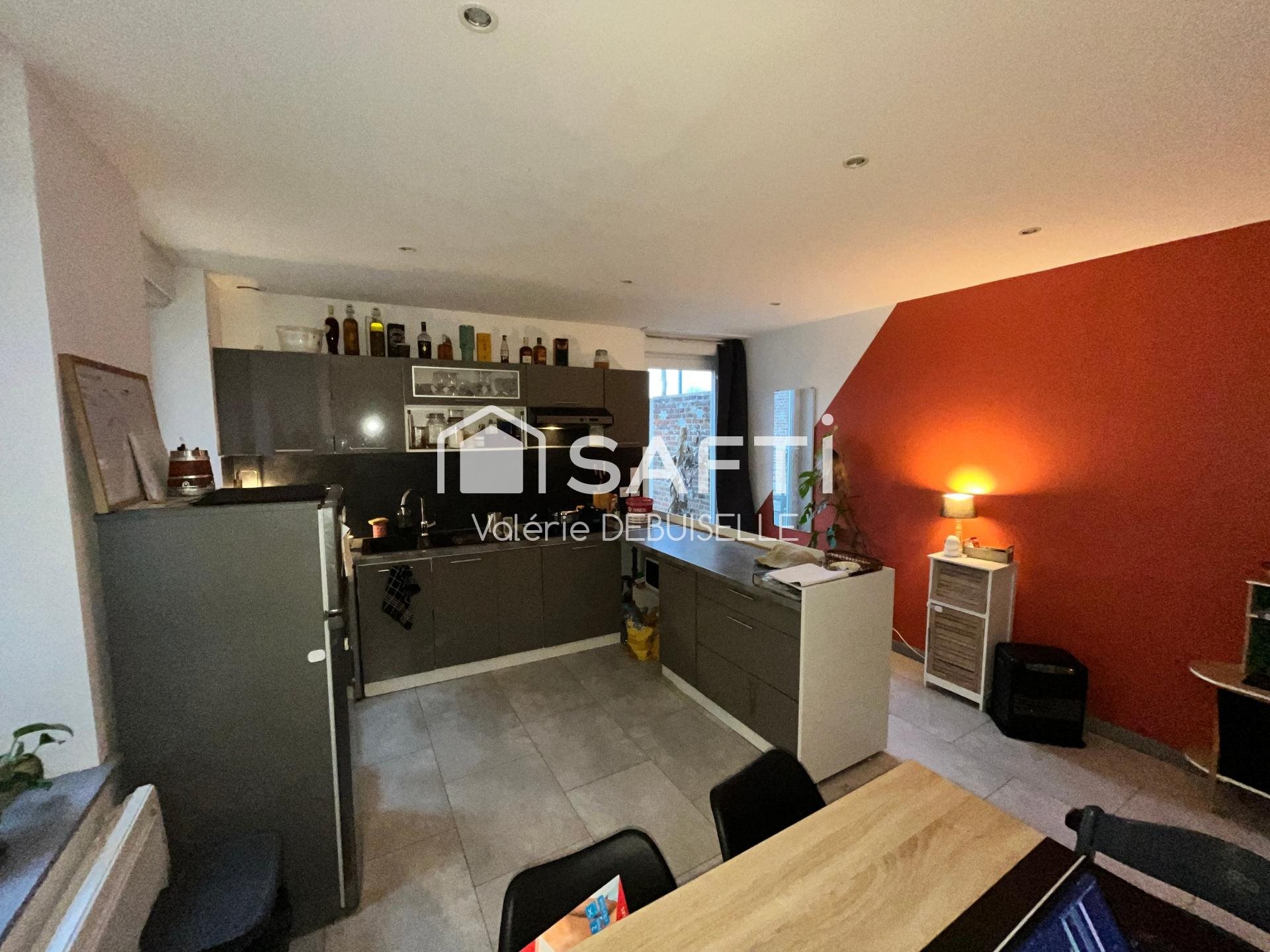 Appartement à vendre, 350m², Carvin