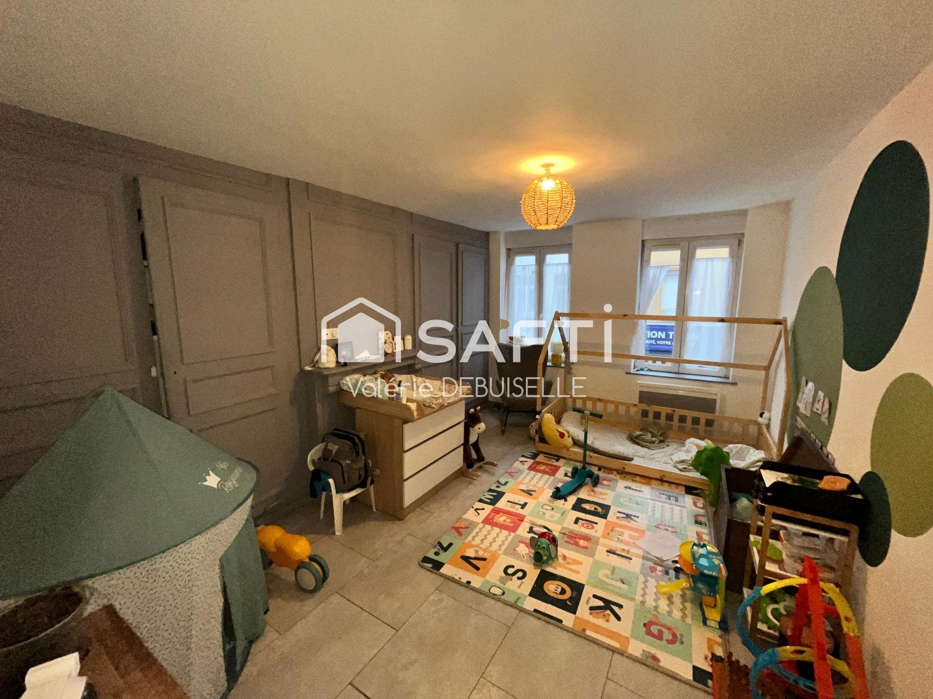 Appartement à vendre, 350m², Carvin