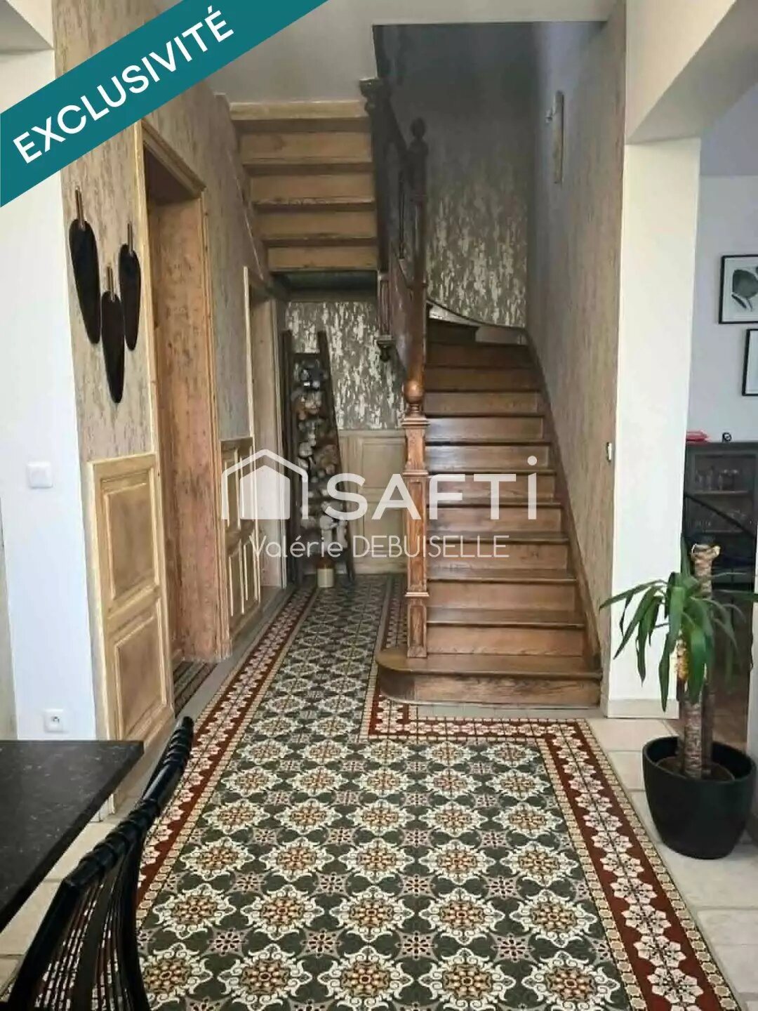 Maison à vendre, 139m², Barlin