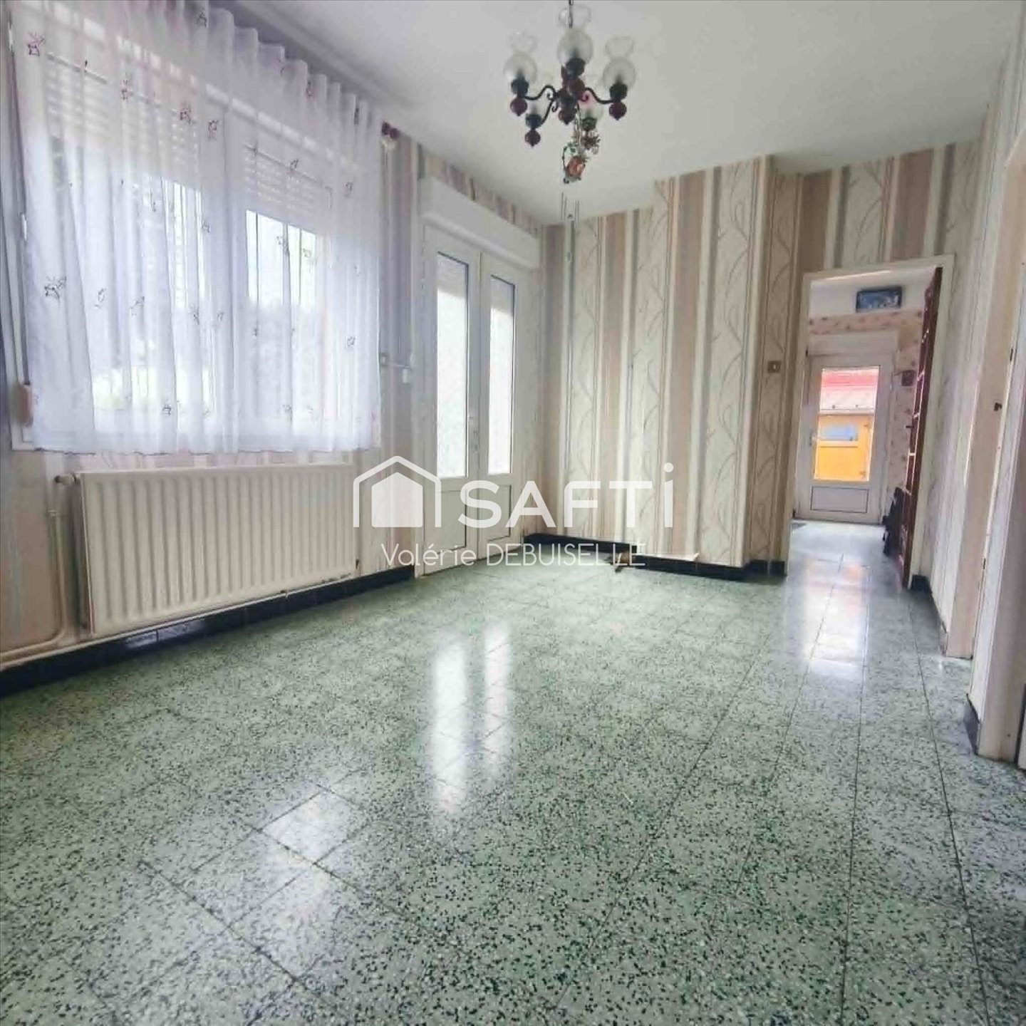 Maison à vendre, 47m², Barlin