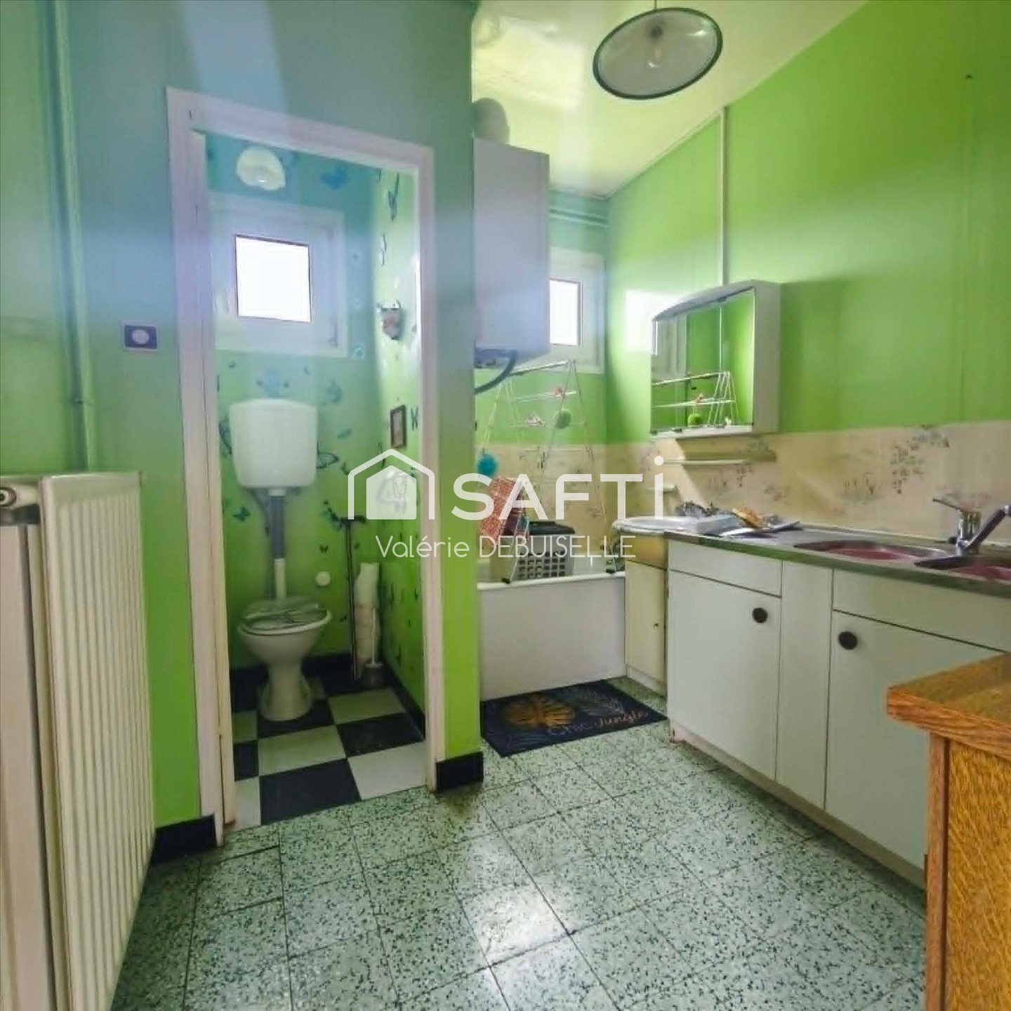 Maison à vendre, 47m², Barlin