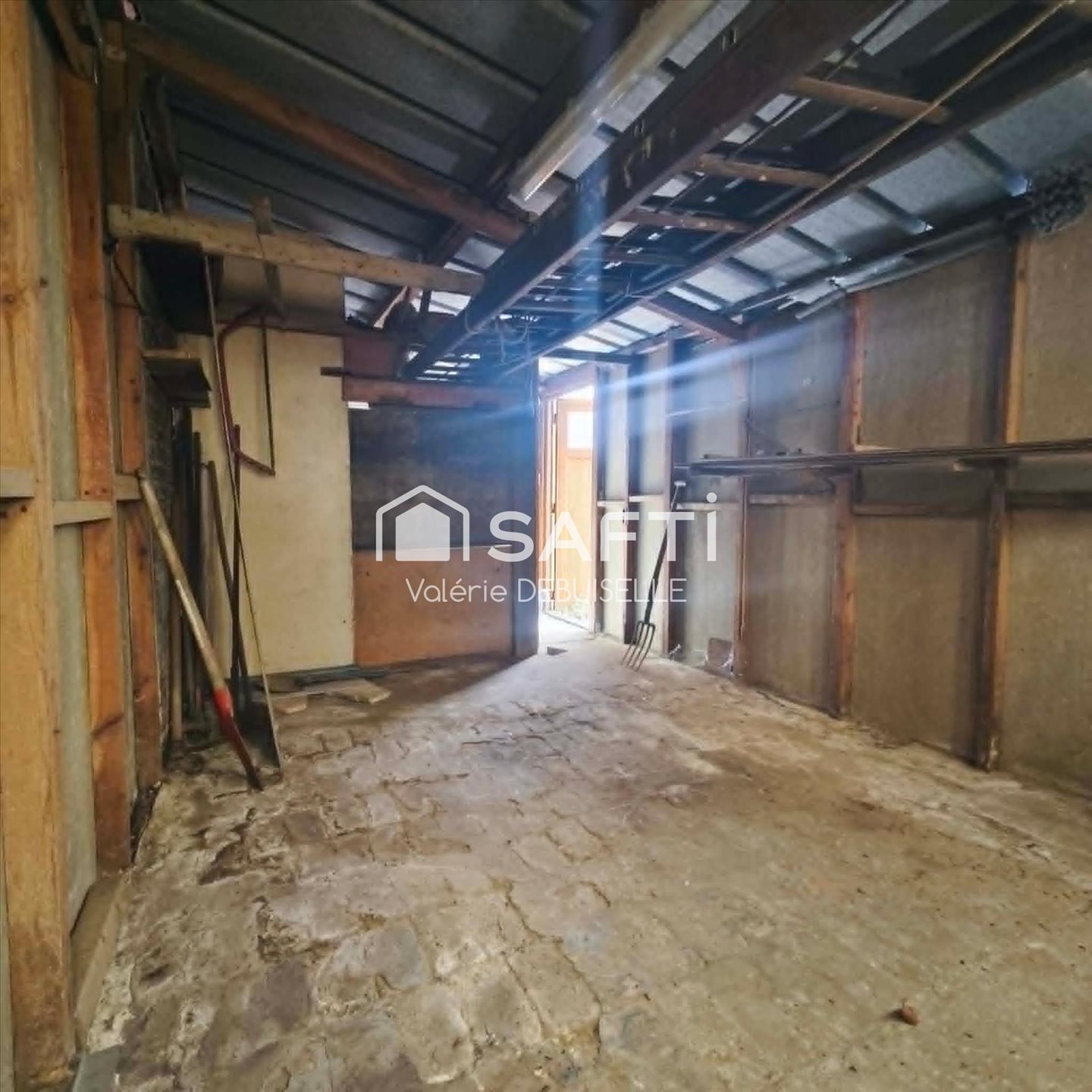 Maison à vendre, 47m², Barlin
