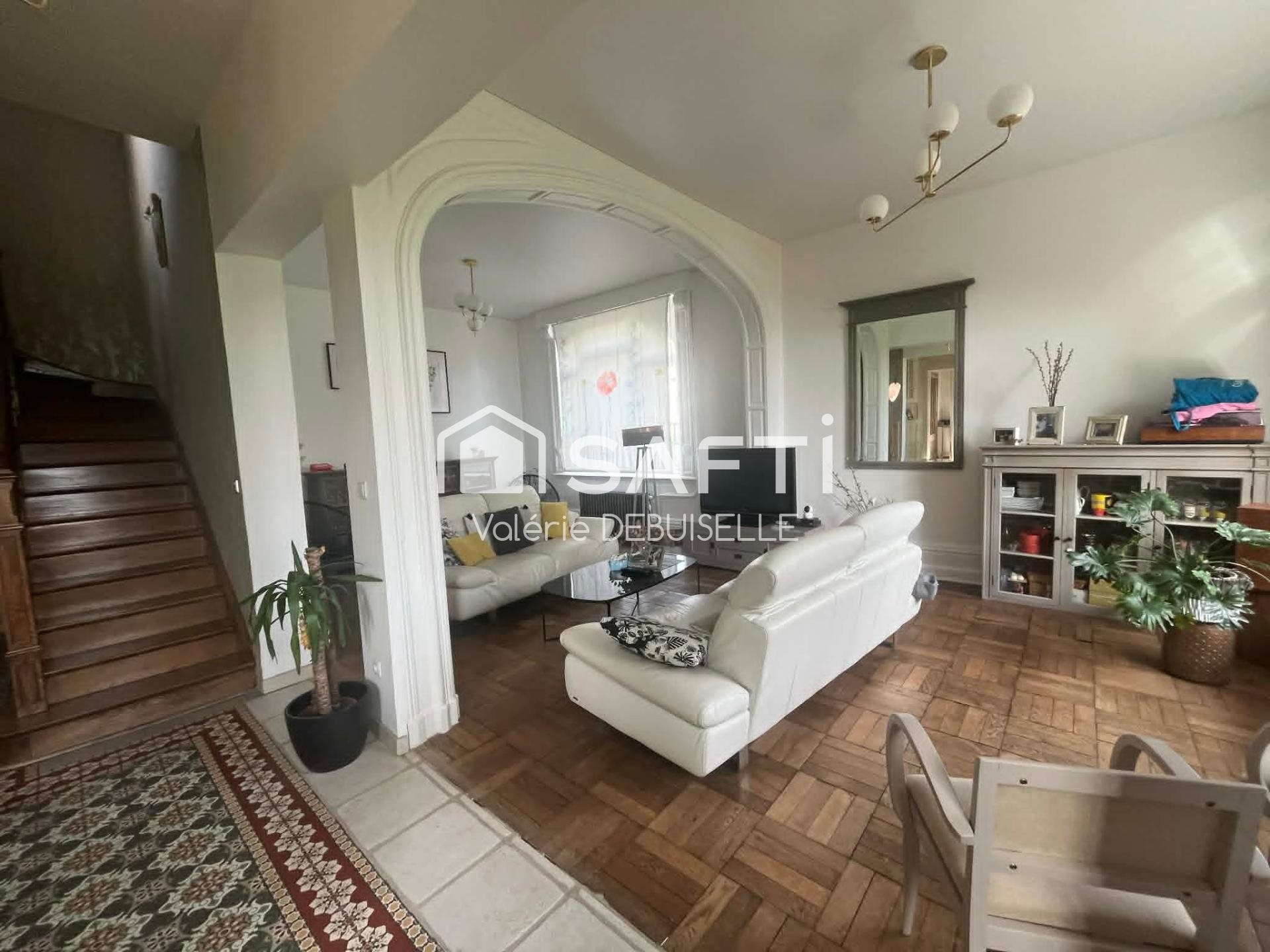 Maison à vendre, 179m², Barlin