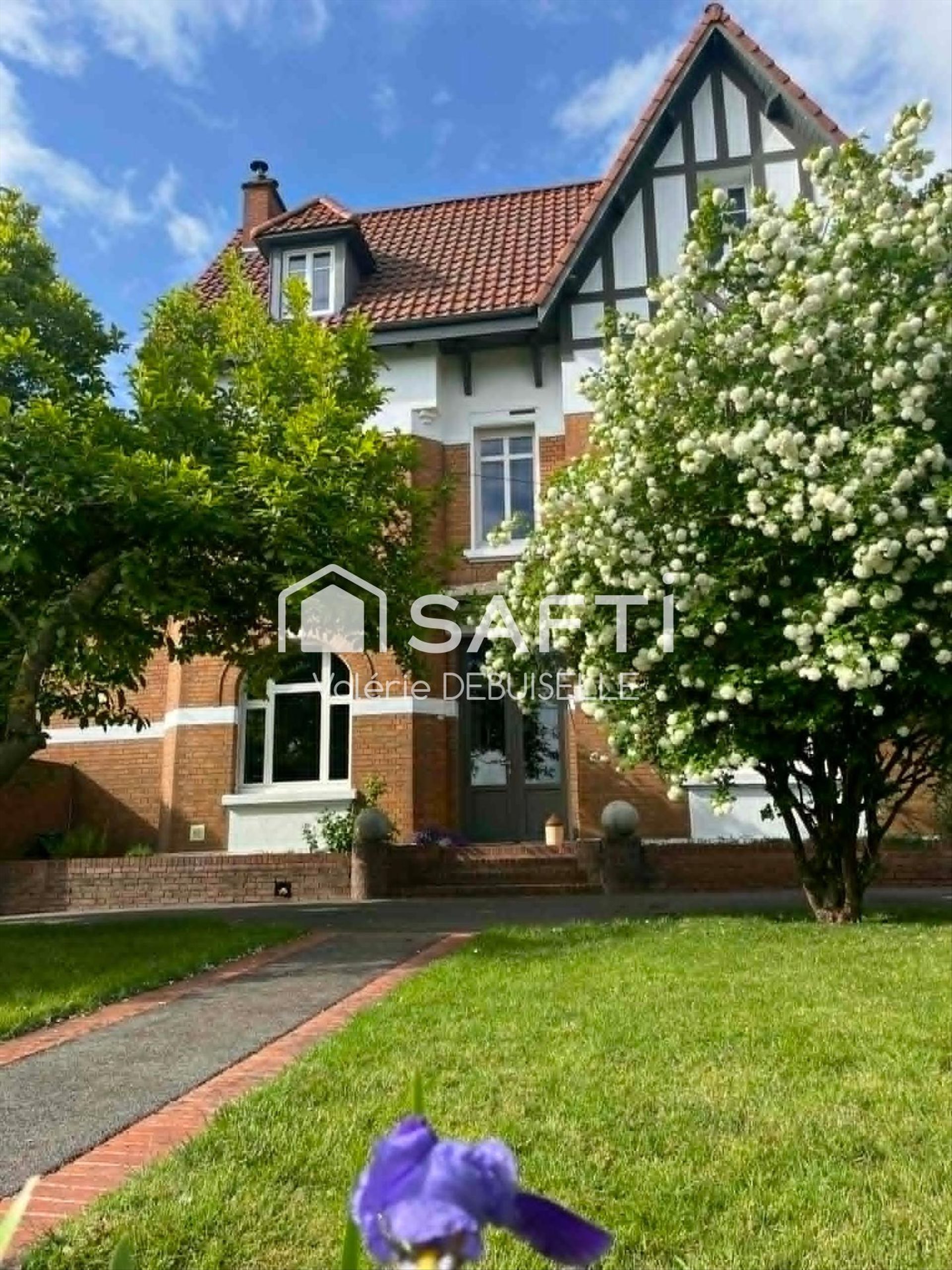 Maison à vendre, 179m², Barlin