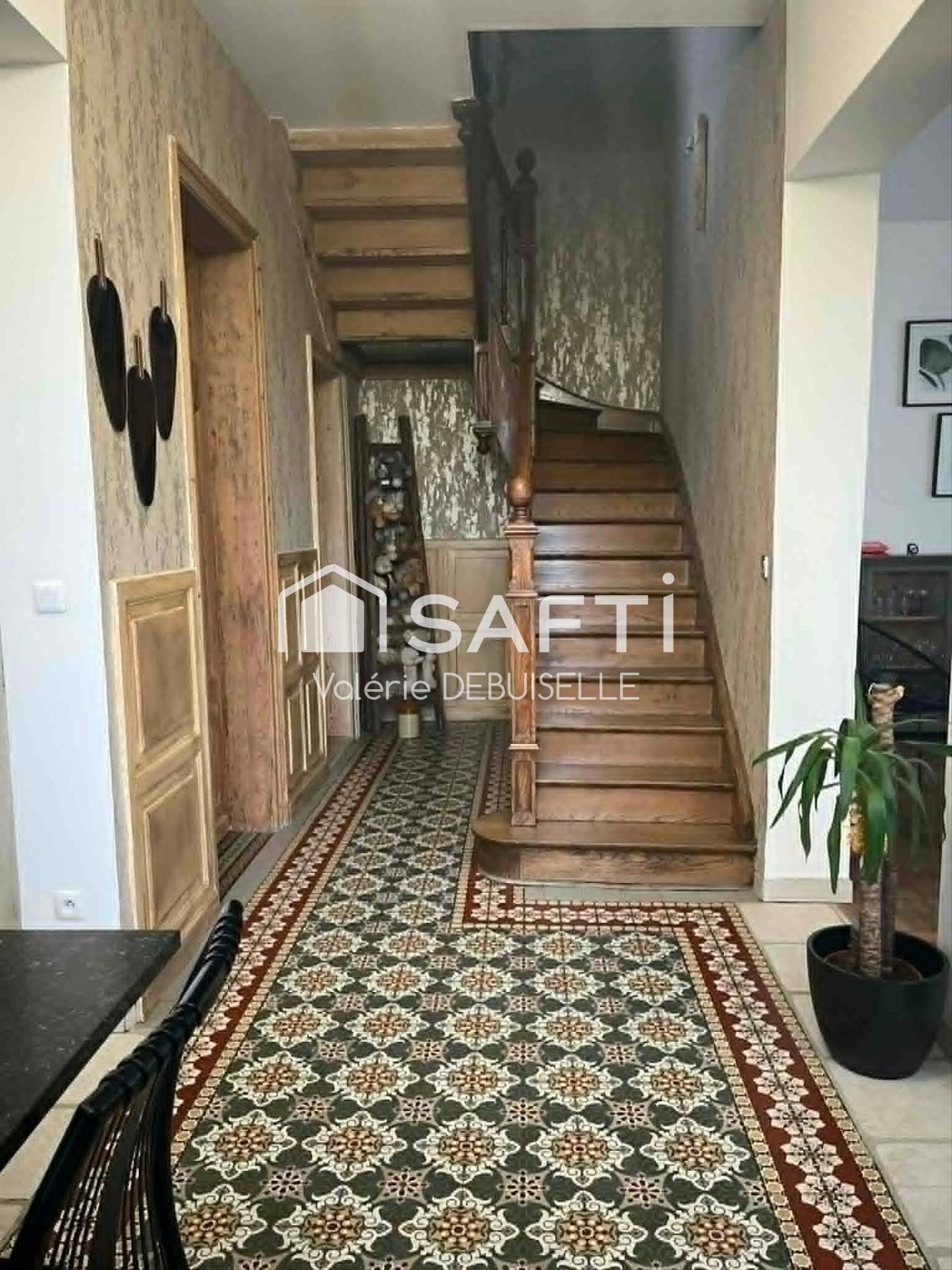 Maison à vendre, 179m², Barlin