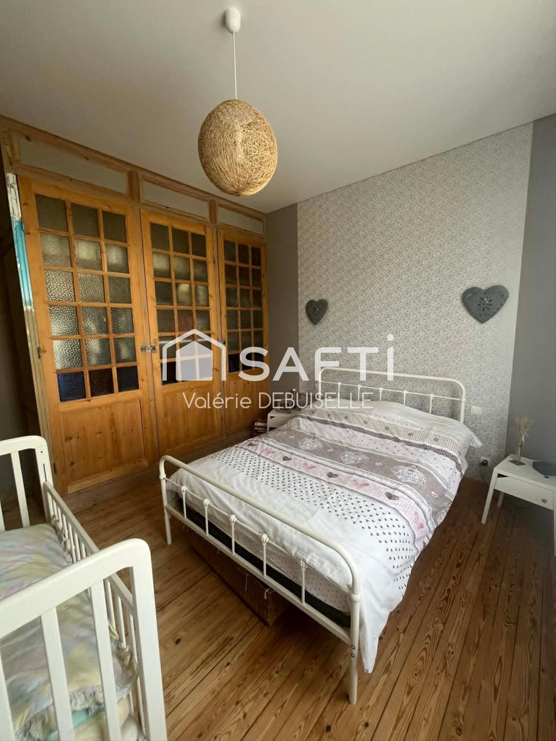 Maison à vendre, 179m², Barlin
