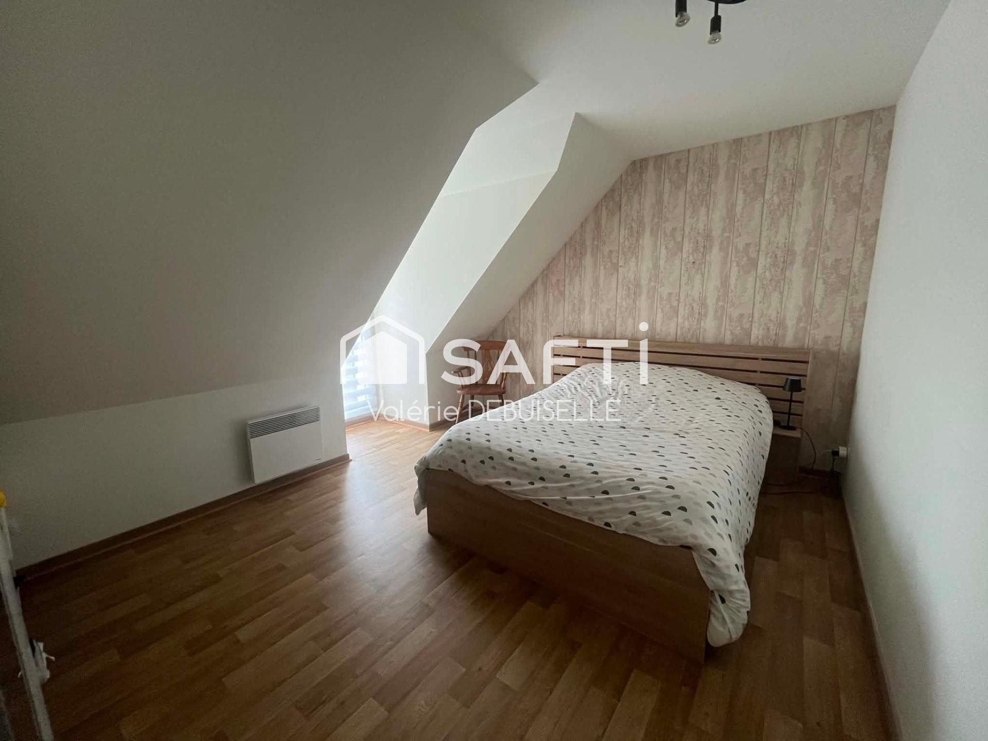 Maison à vendre, 85m², Haillicourt