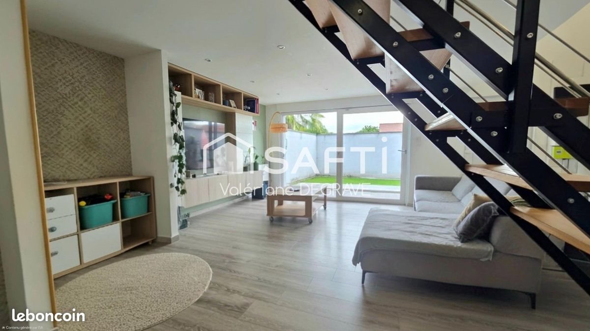 Maison à vendre, 106m², Annequin