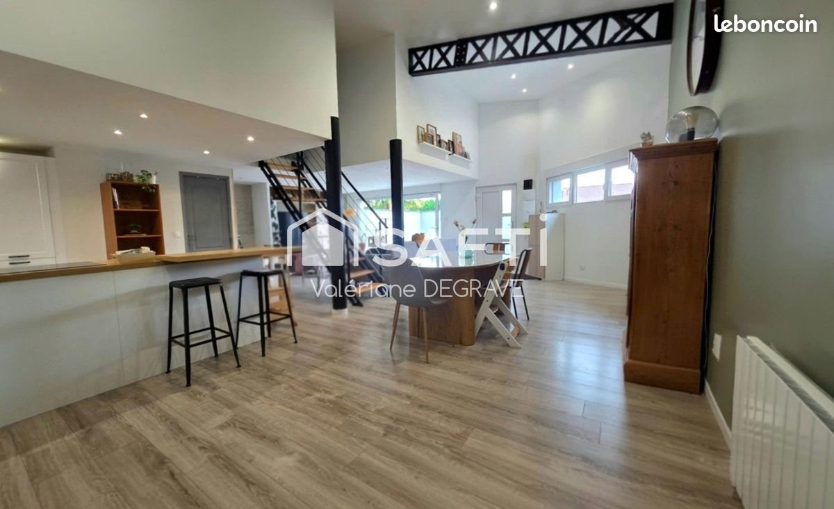 Maison à vendre, 106m², Annequin