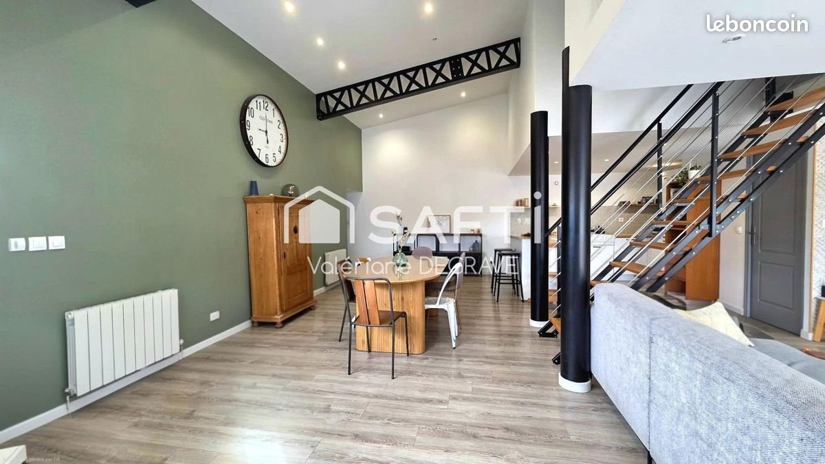 Maison à vendre, 106m², Annequin