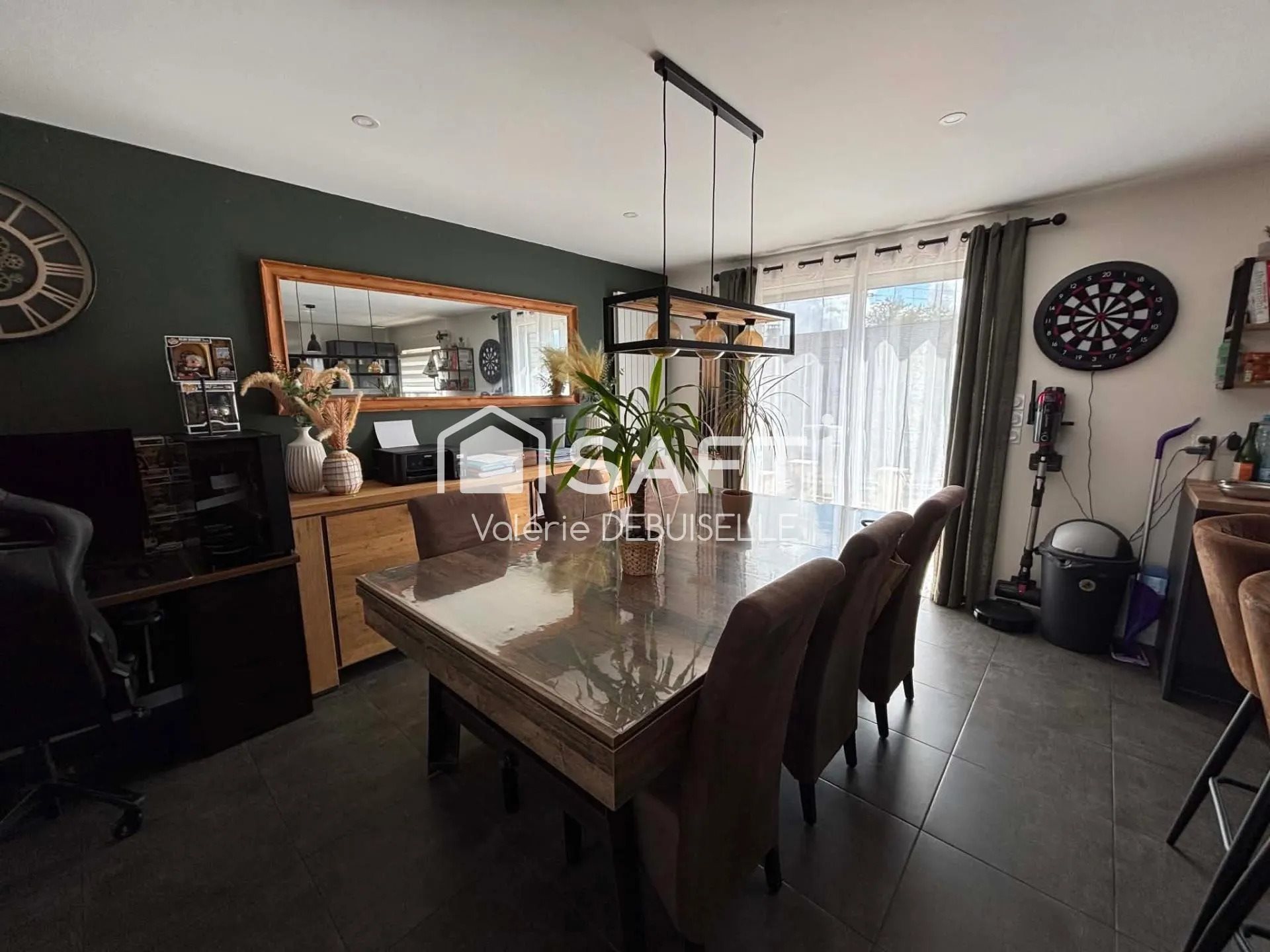 Maison à vendre, 71m², Haillicourt