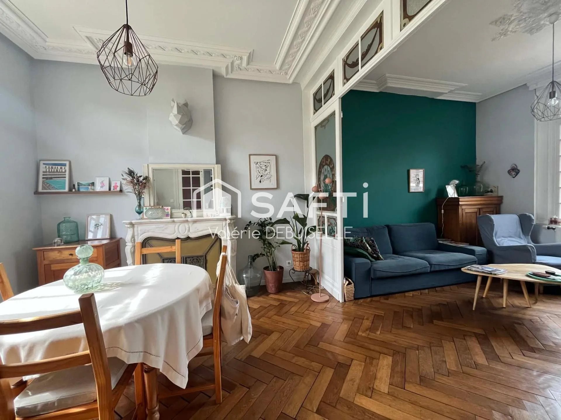 Maison à vendre, 167m², Béthune