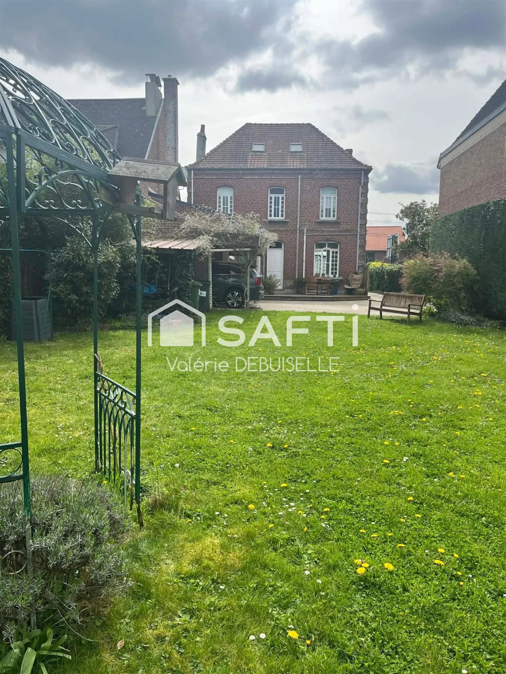 Maison à vendre, 167m², Béthune